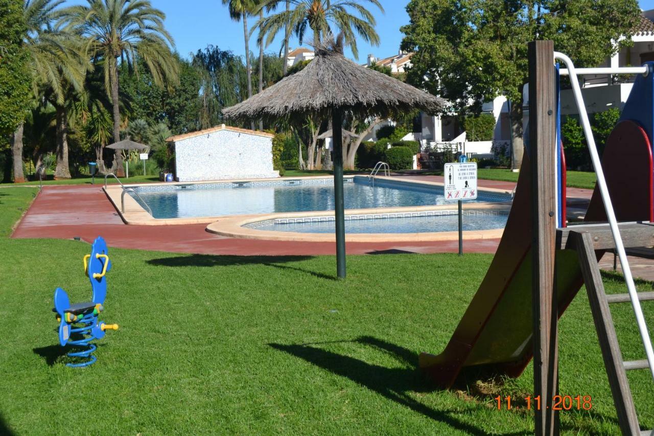 Mare Nostrum II Denia. Exterior foto
