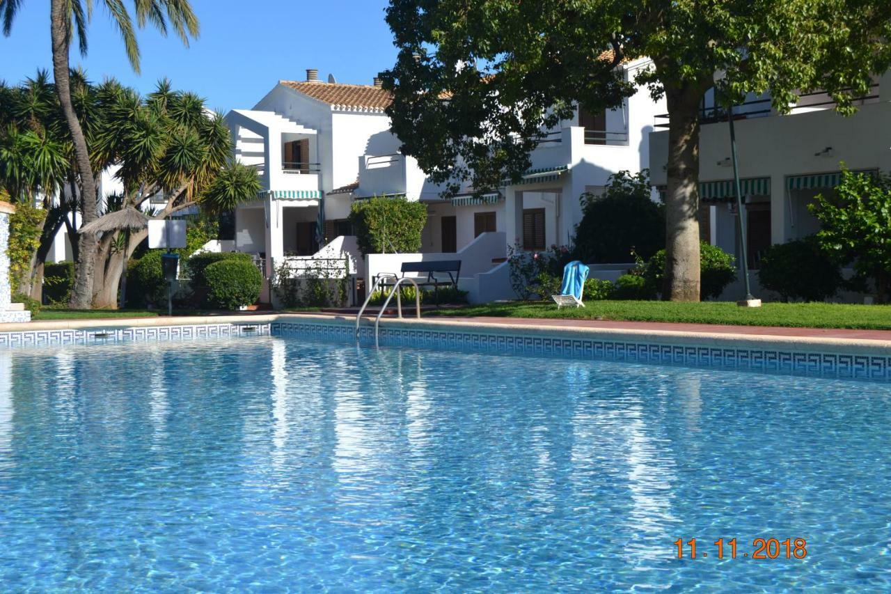 Mare Nostrum II Denia. Exterior foto