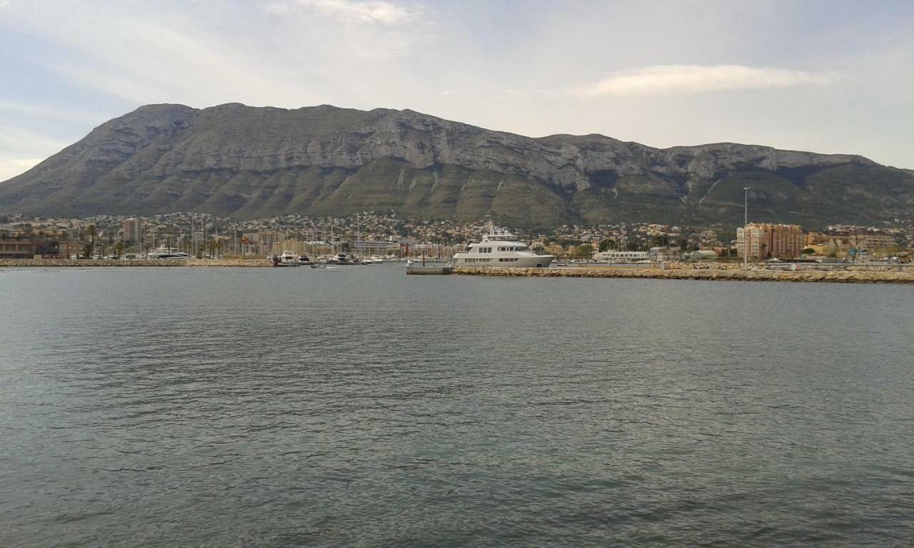 Mare Nostrum II Denia. Exterior foto